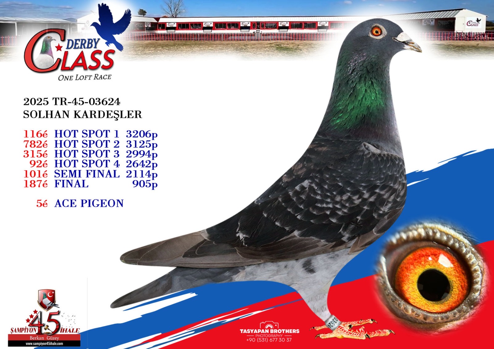 TR-45-03624 SOLHAN KARDEŞLER 