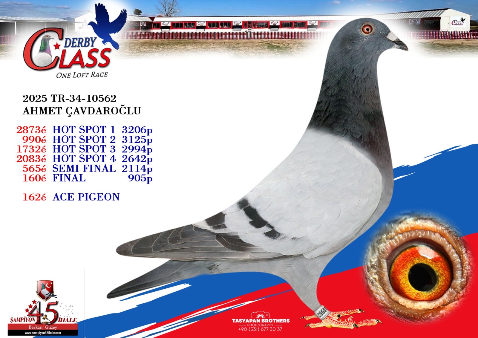 TR-34-10562 AHMET ÇAVDAROĞLU 