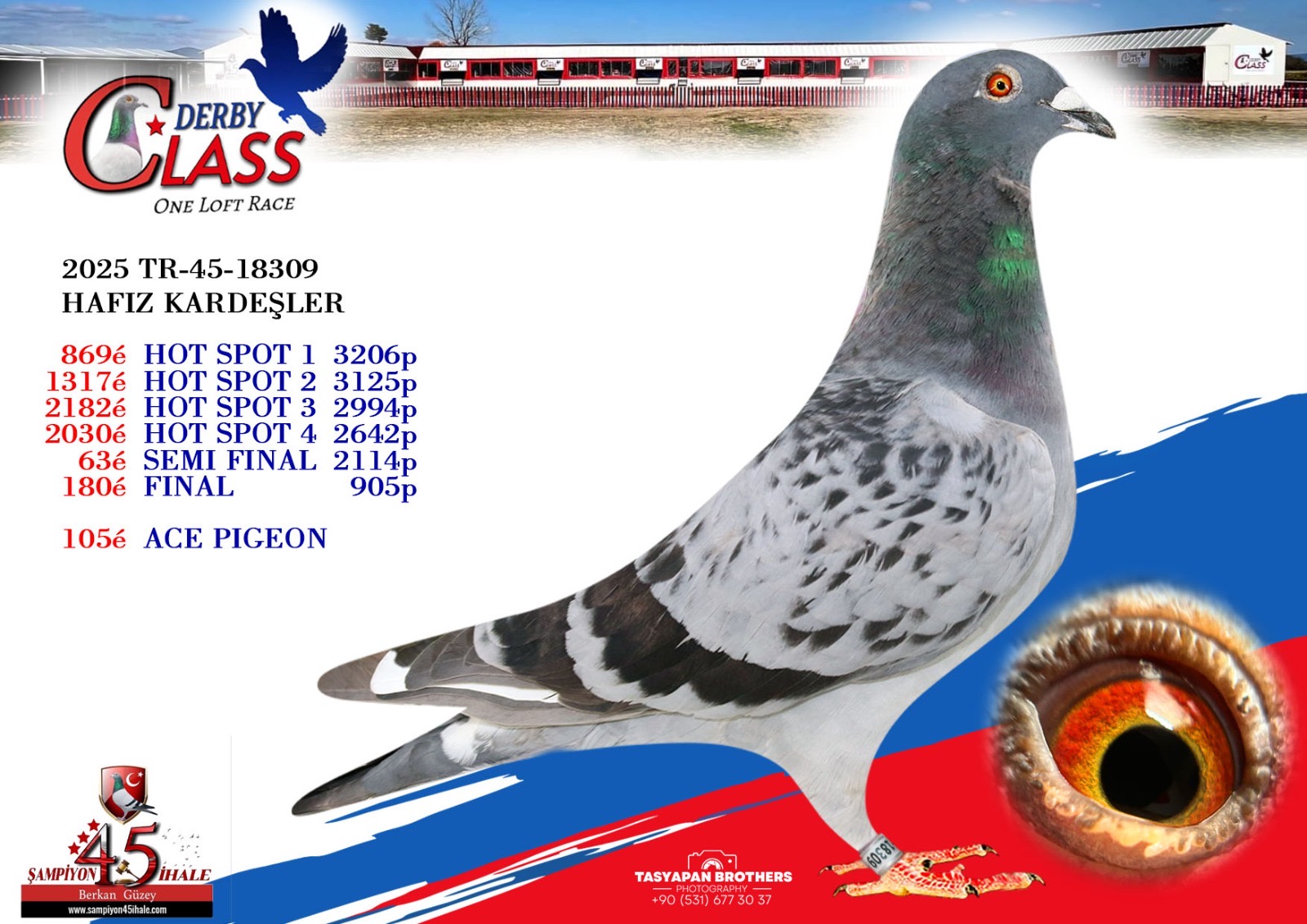 TR-45-18309 HAFIZ KARDEŞLER 