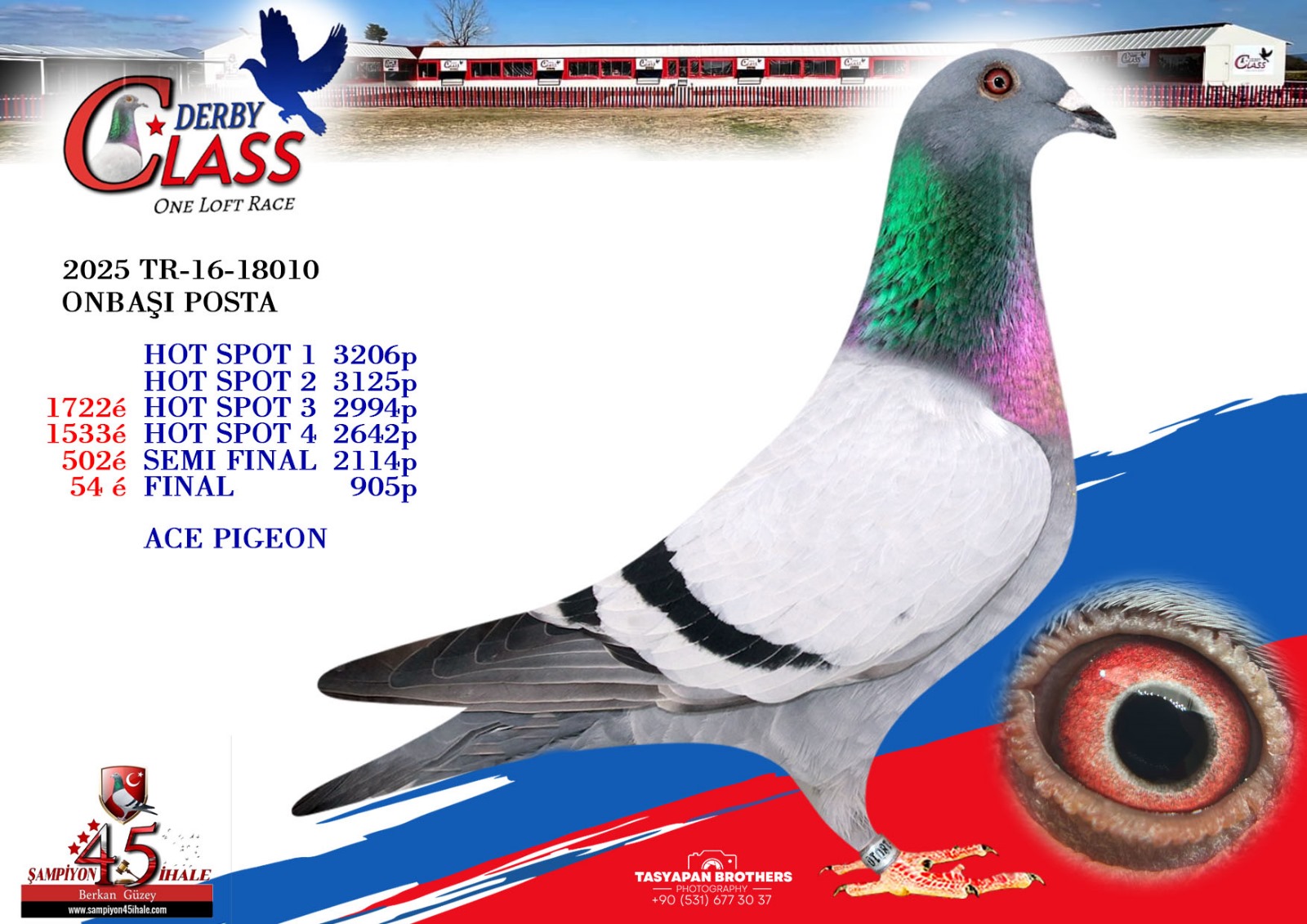 TR-16-18010 ONBAŞI POSTA