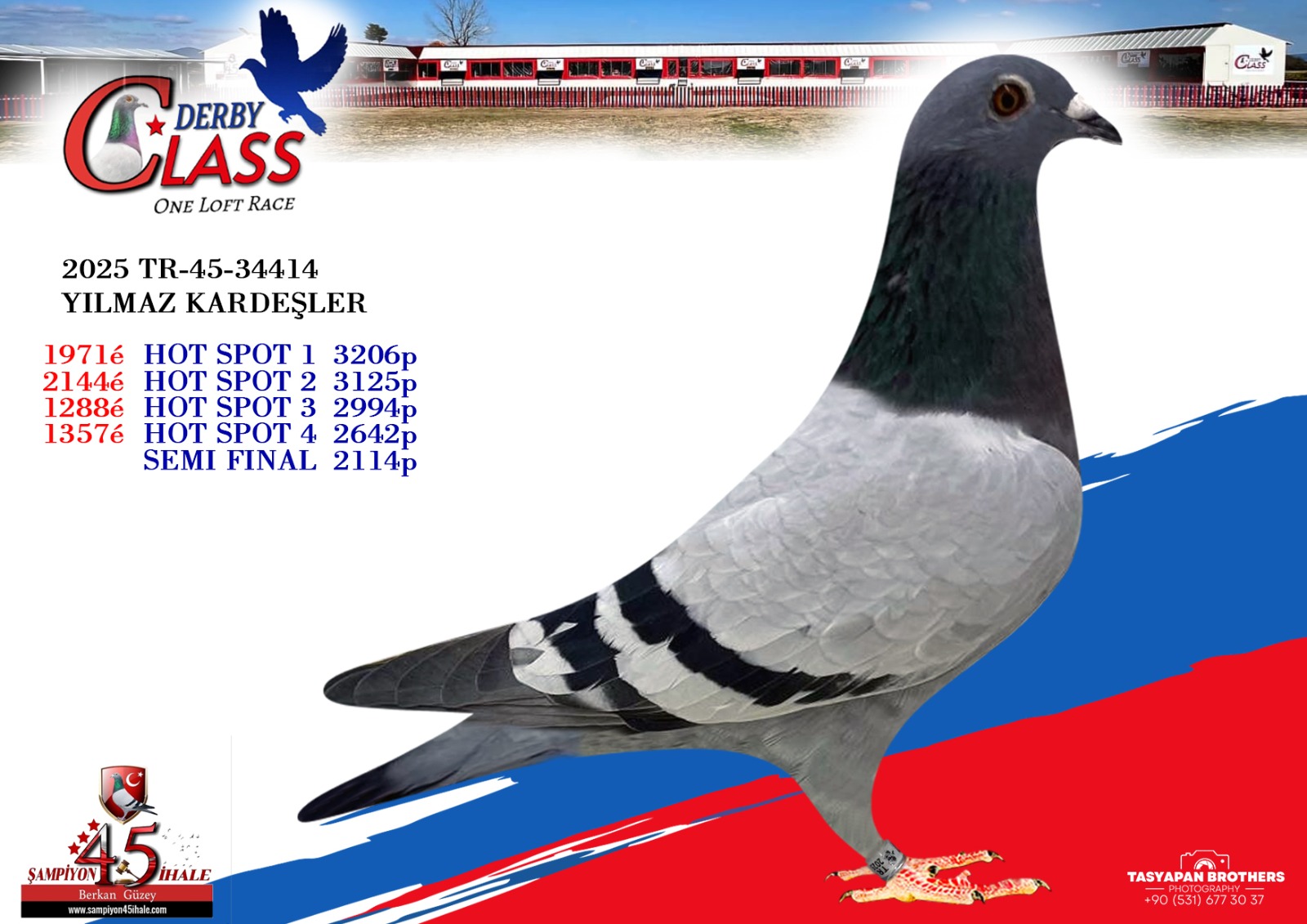 TR-45-34414 YILMAZ KARDEŞLER 