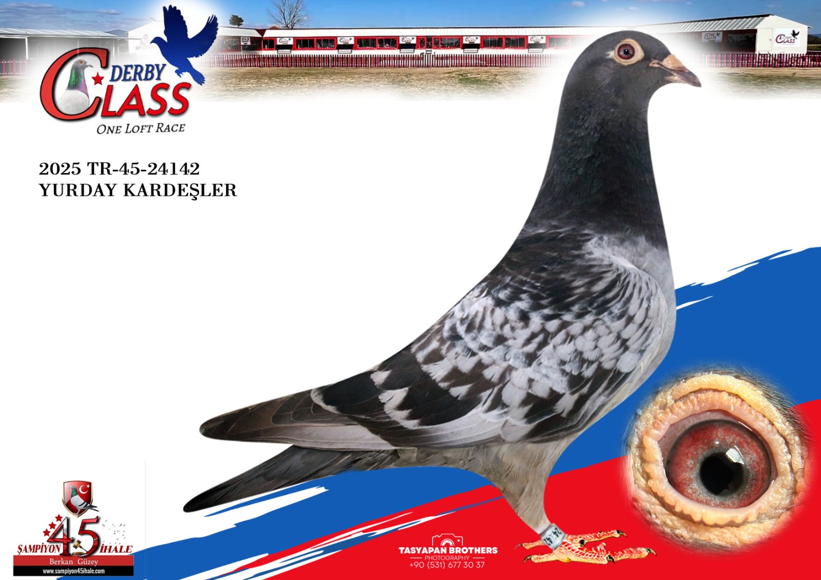 TR-45-24142 YURDAY KARDEŞLER 