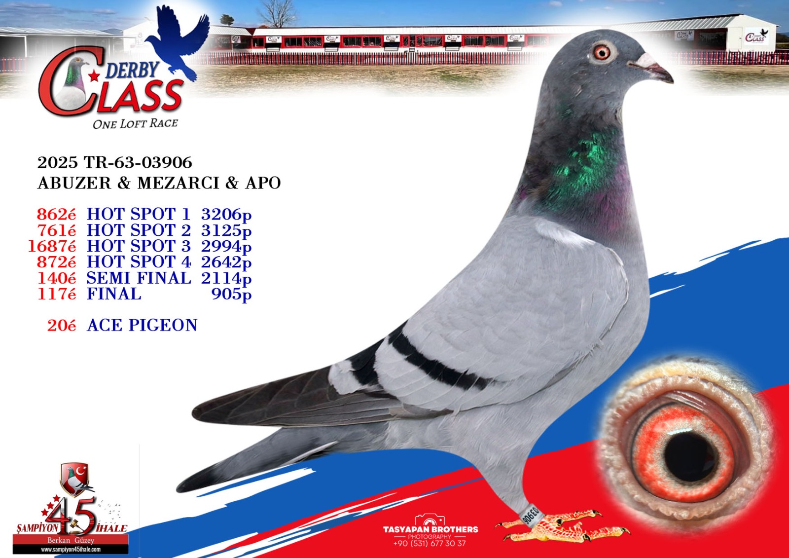 TR-63-03906 ABUZER MEZARCI APO