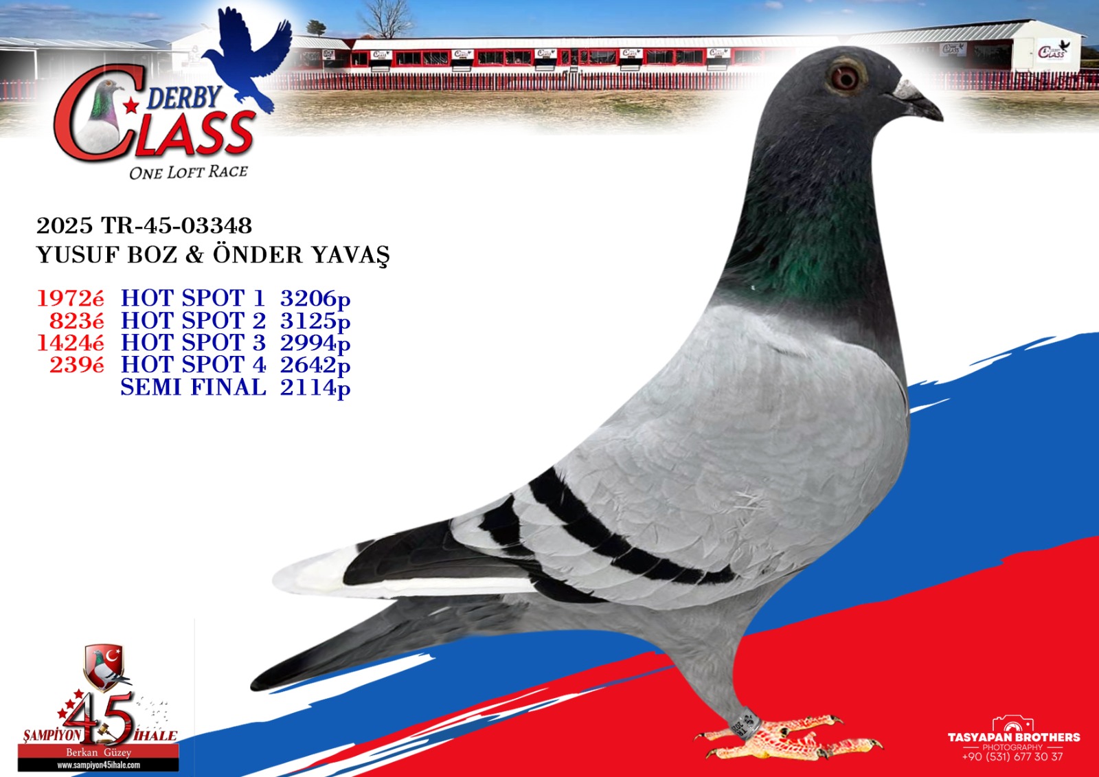 TR-45-03348 YUSUF BOZ ÖNDER YAVAŞ 