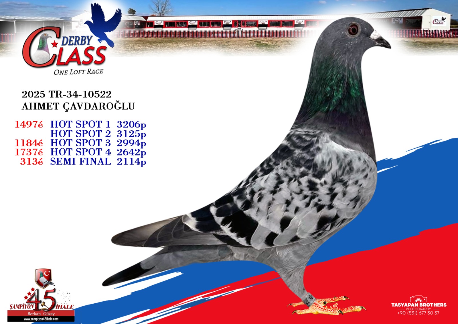 TR-34-10522 AHMET ÇAVDAROĞLU