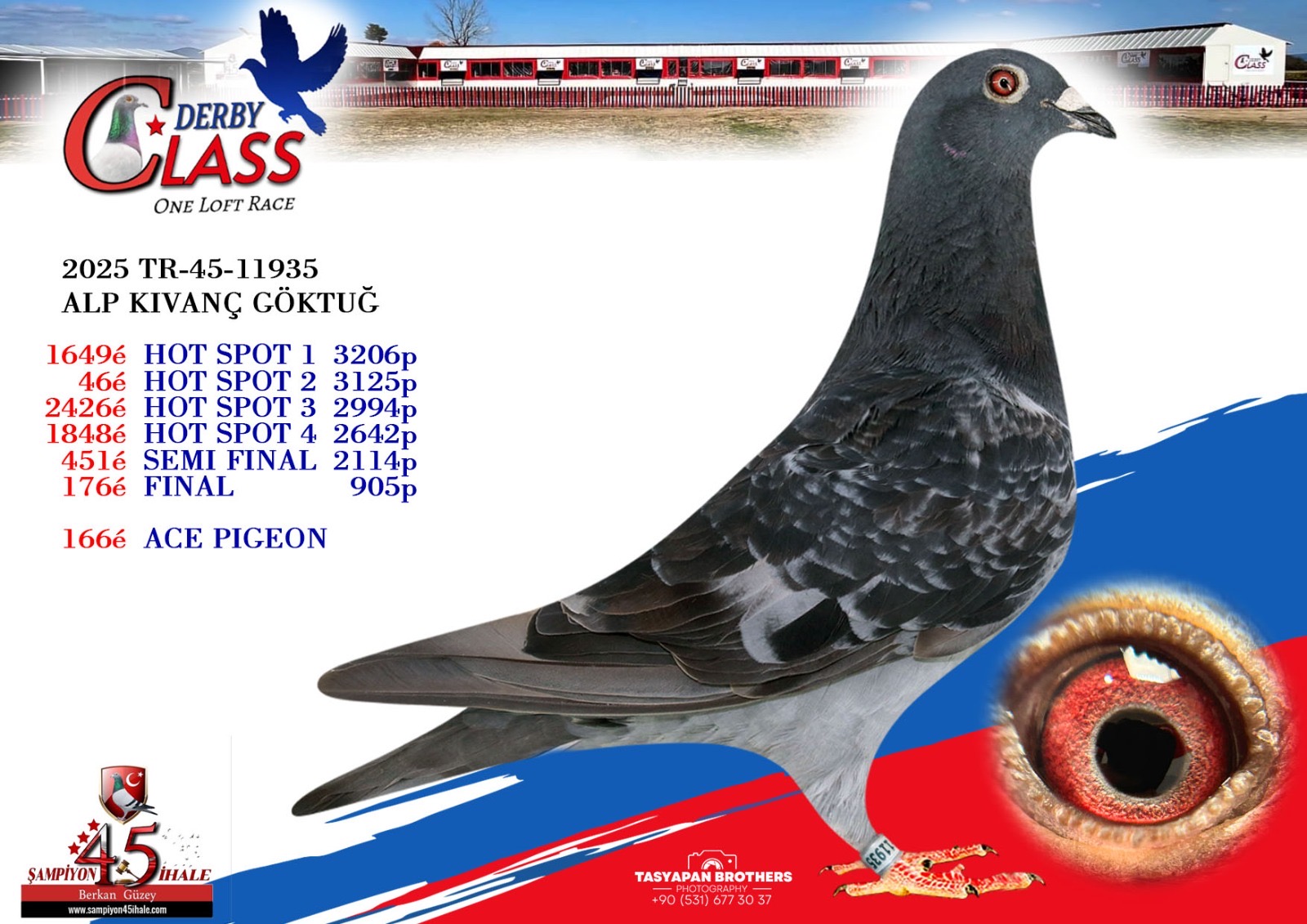 TR-45-11935 ALP KIVANÇ GÖKTUĞ