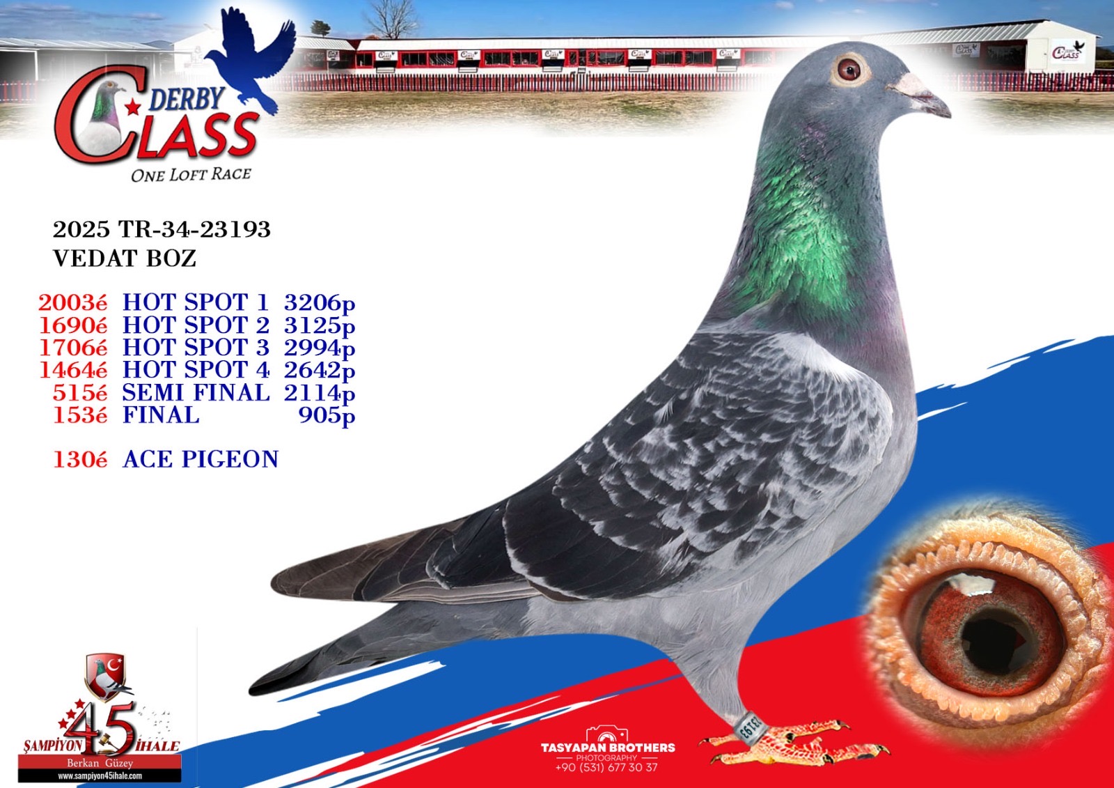 TR-34-23193 VEDAT BOZ