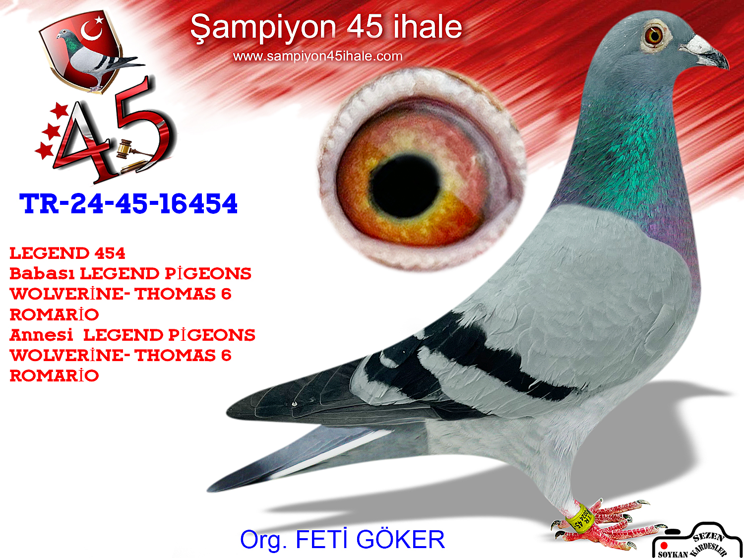 TR-24-45-16454 ERKEK 