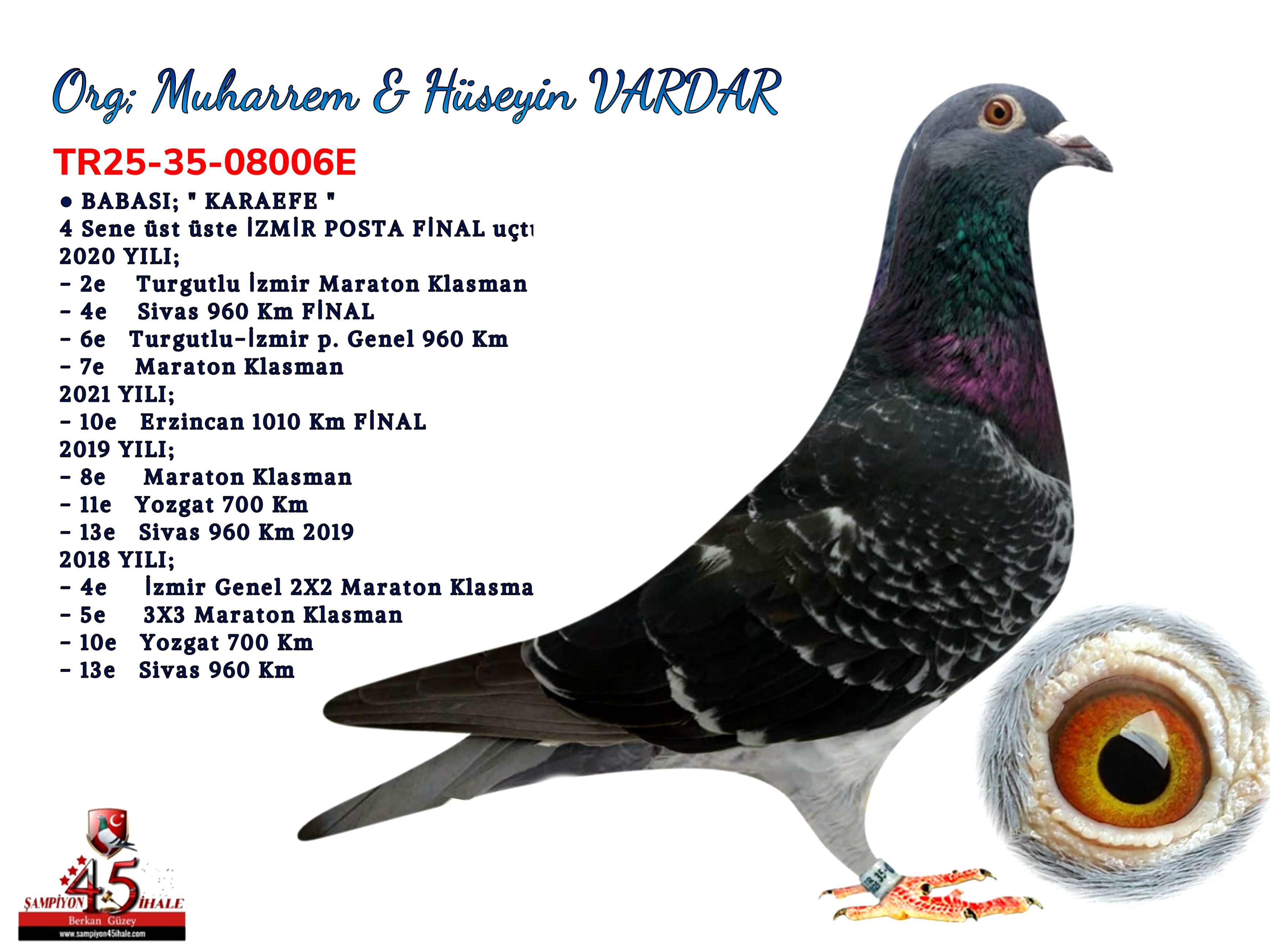 TR-25-35-08006 M&H VARDAR KARDEŞLER 