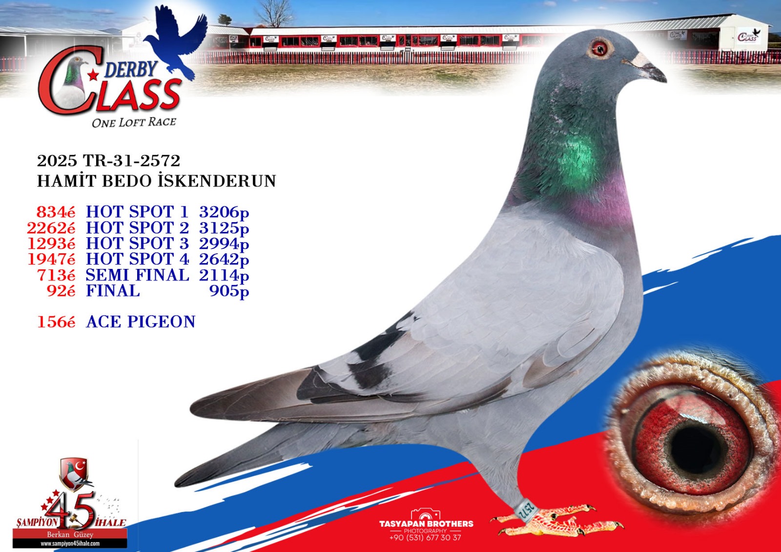 TR-31-2572 HAMİT BEDO İSKENDERUN 