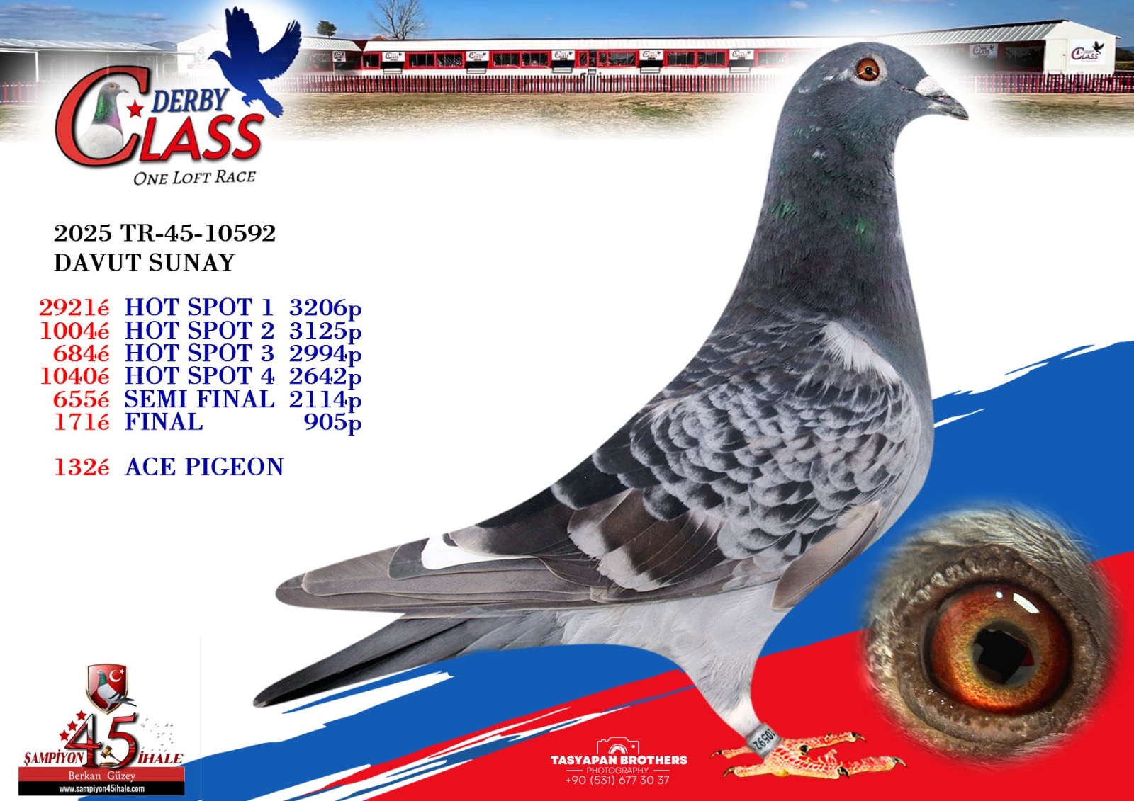 TR-45-10592 DAVUT SUNAY