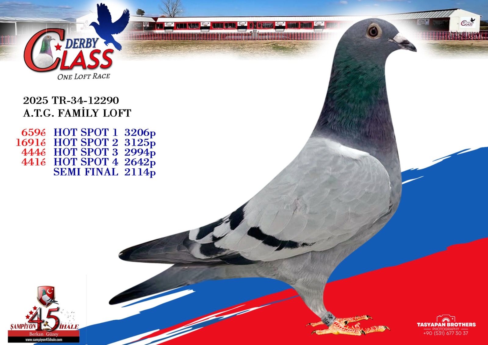 TR-34-12290 A.T.G FAMİLY LOFT