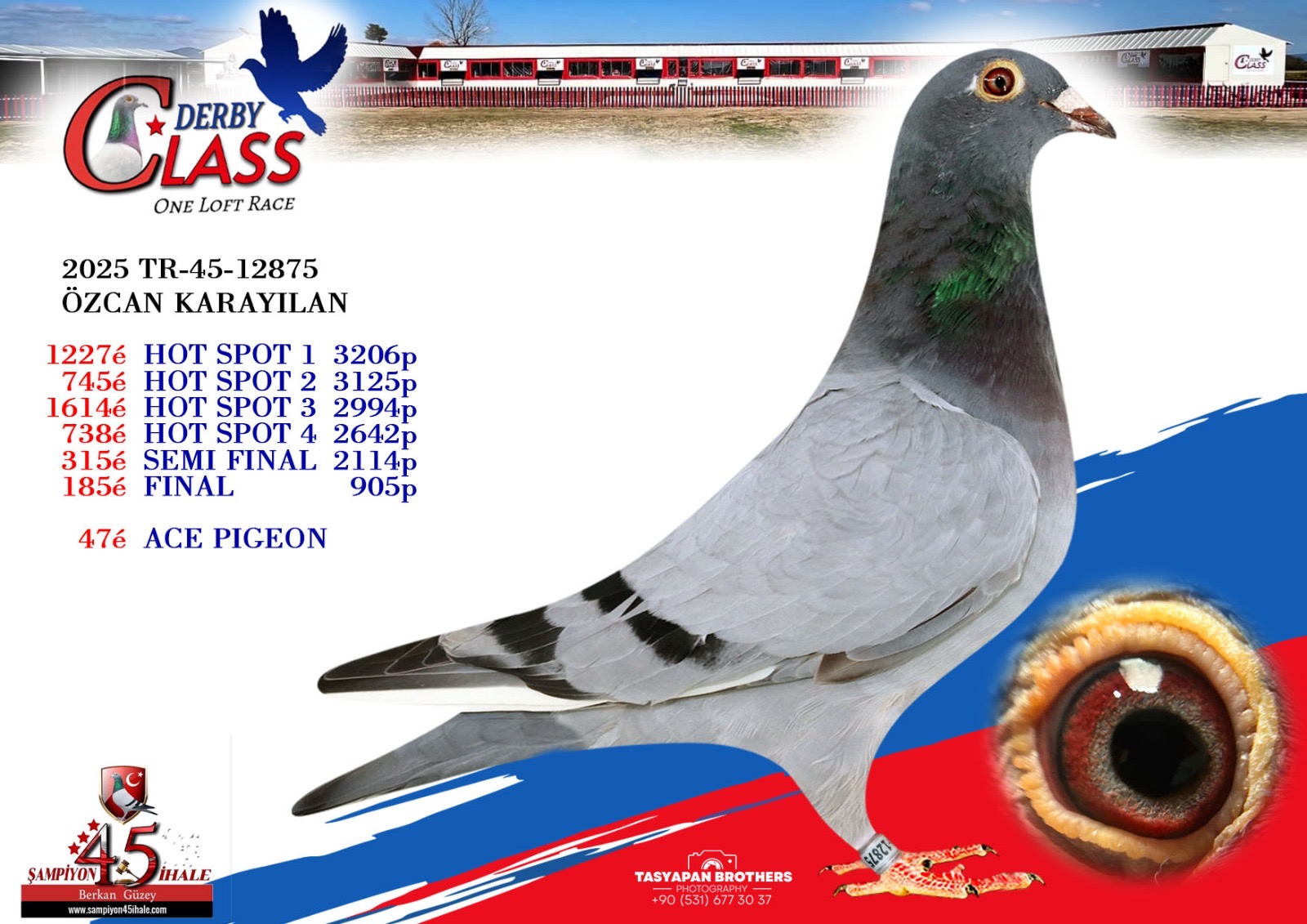 TR-45-12875 ÖZCAN KARAYILAN