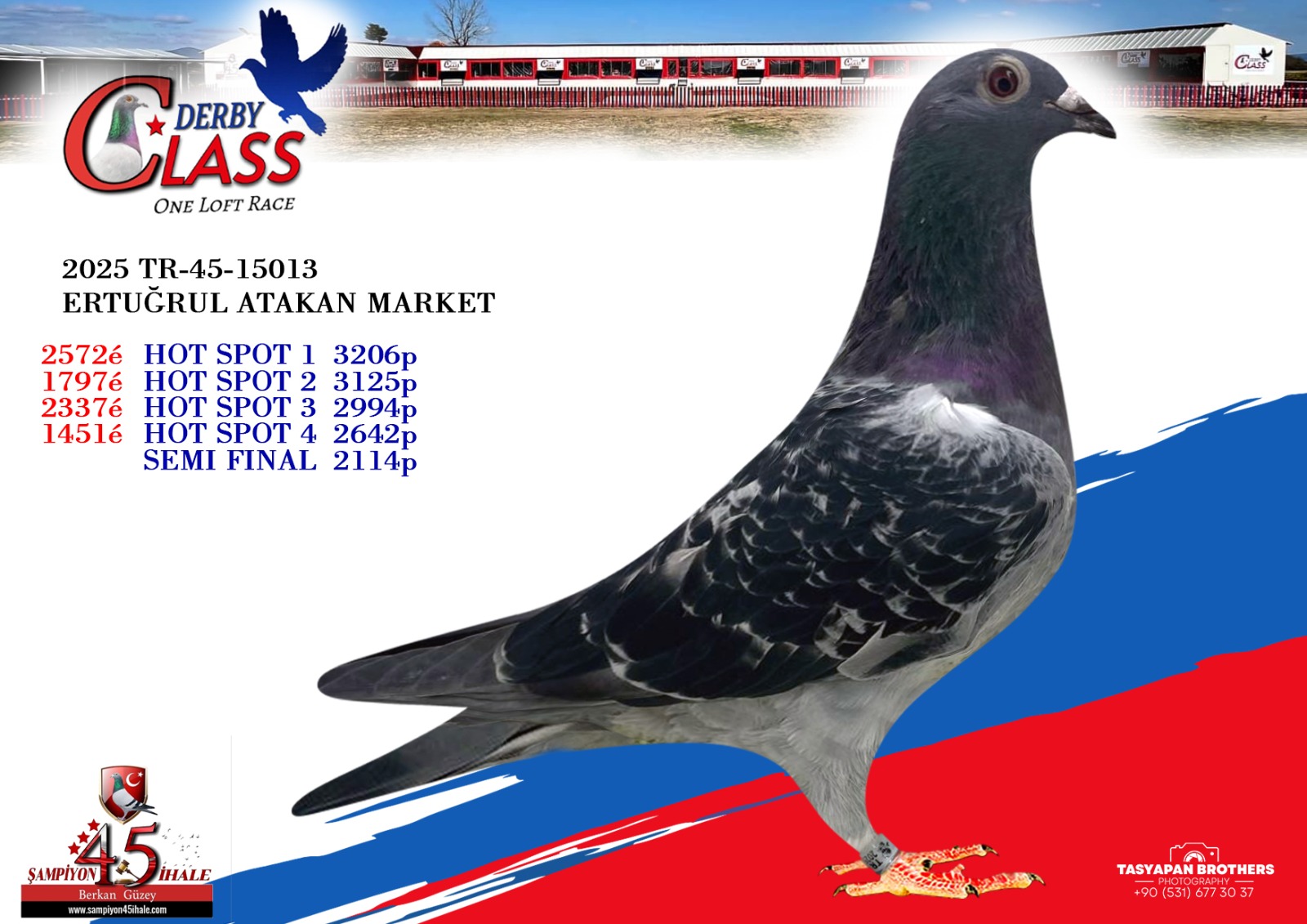 TR-45-15013 ERTUĞRUL ATAKAN MARKET