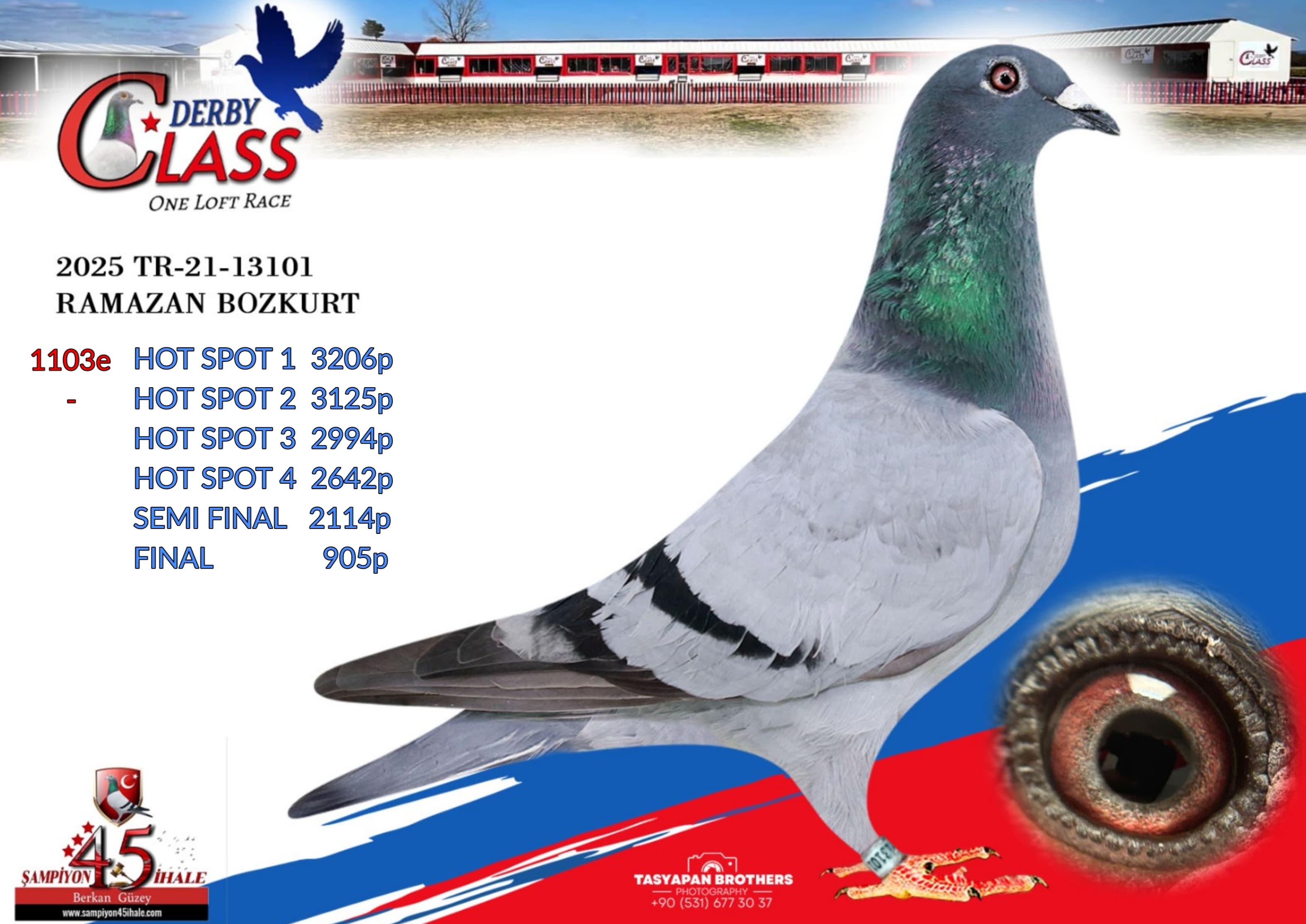 TR-21-13101 RAMAZAN BOZKURT