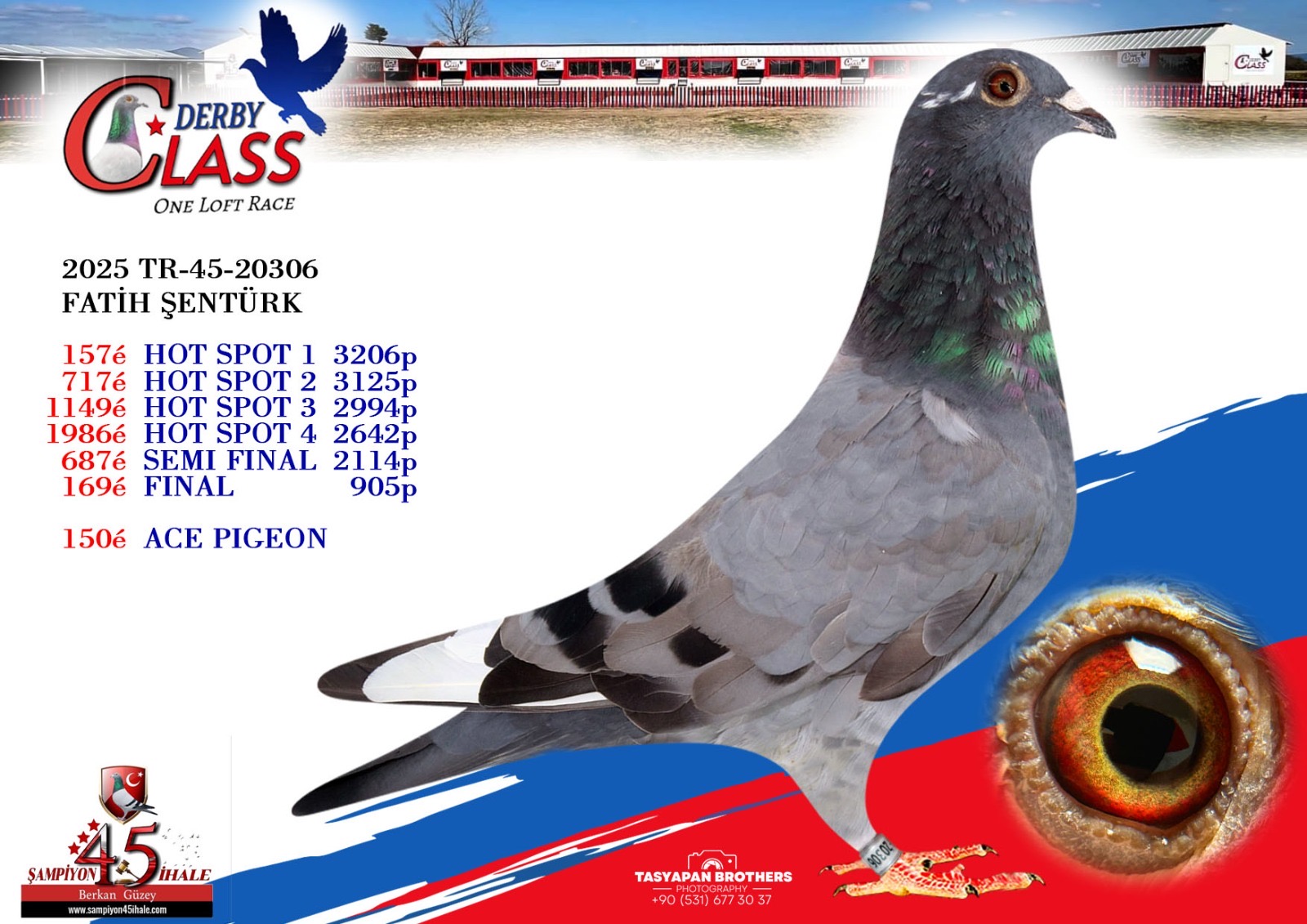 TR-45-20306 FATİH ŞENTÜRK 