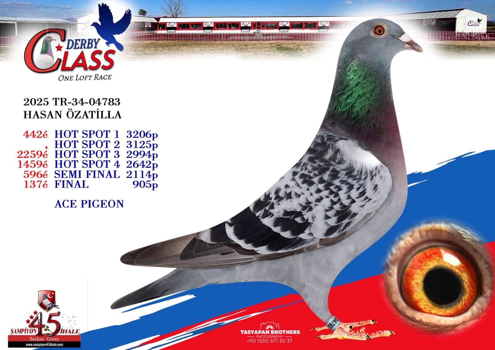 TR-34-04783 HASAN ÖZATİLLA