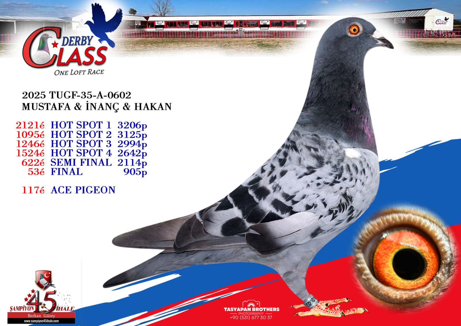 TUGF-35-A-0602 MUSTAFA İNANÇ HAKAN