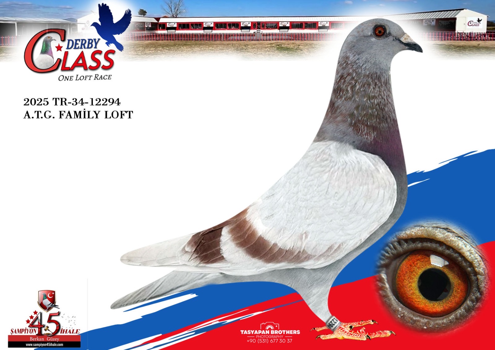 TR-34-12294 A.T.G FAMİLY LOFT