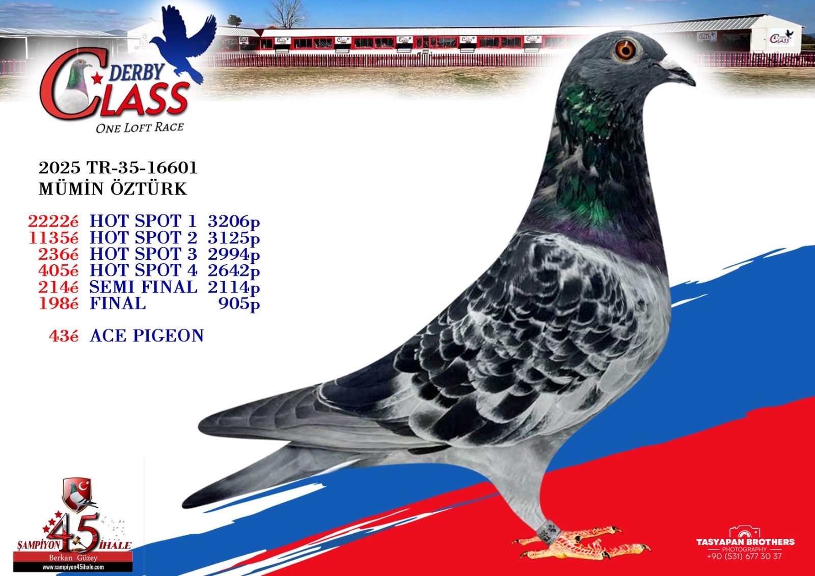 TR-35-16601 MÜMİN ÖZTÜRK