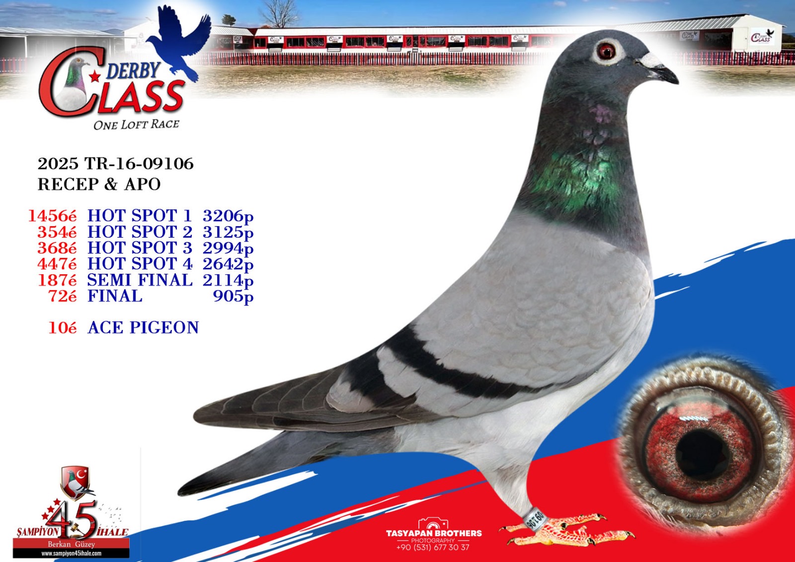 TR-16-09106 RECEP APO