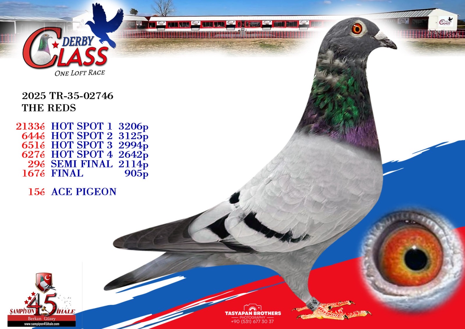 TR-35-02746 THE REDS