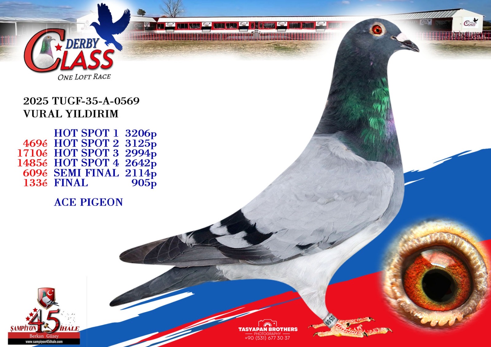 TUGF-35-A-0569 VURAL YILDIRIM