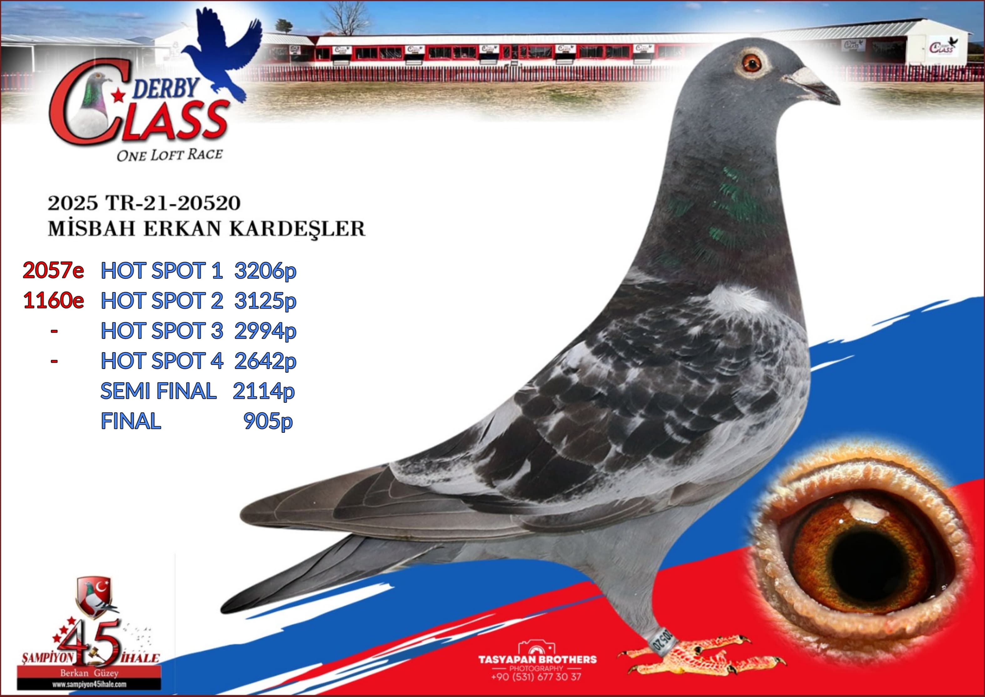 TR-21-20520 MİSBAH ERKAN KARDEŞLER 