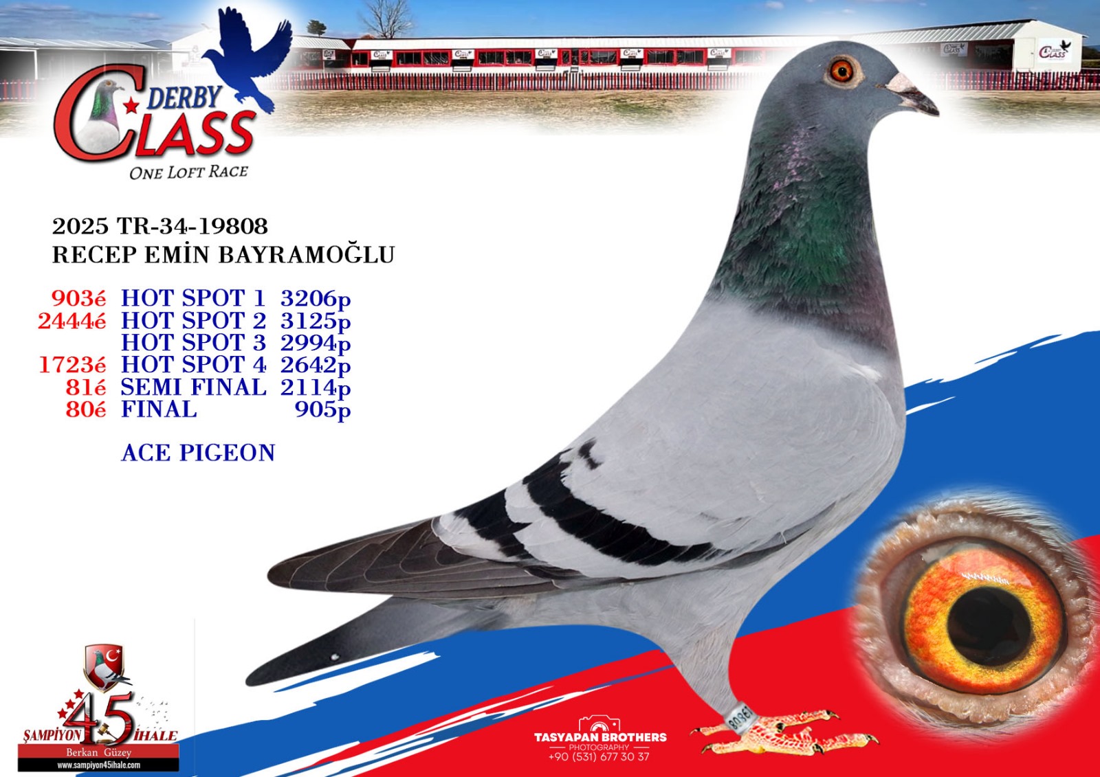 TR-34-19808 RECEP EMİN BAYRAM OĞLU