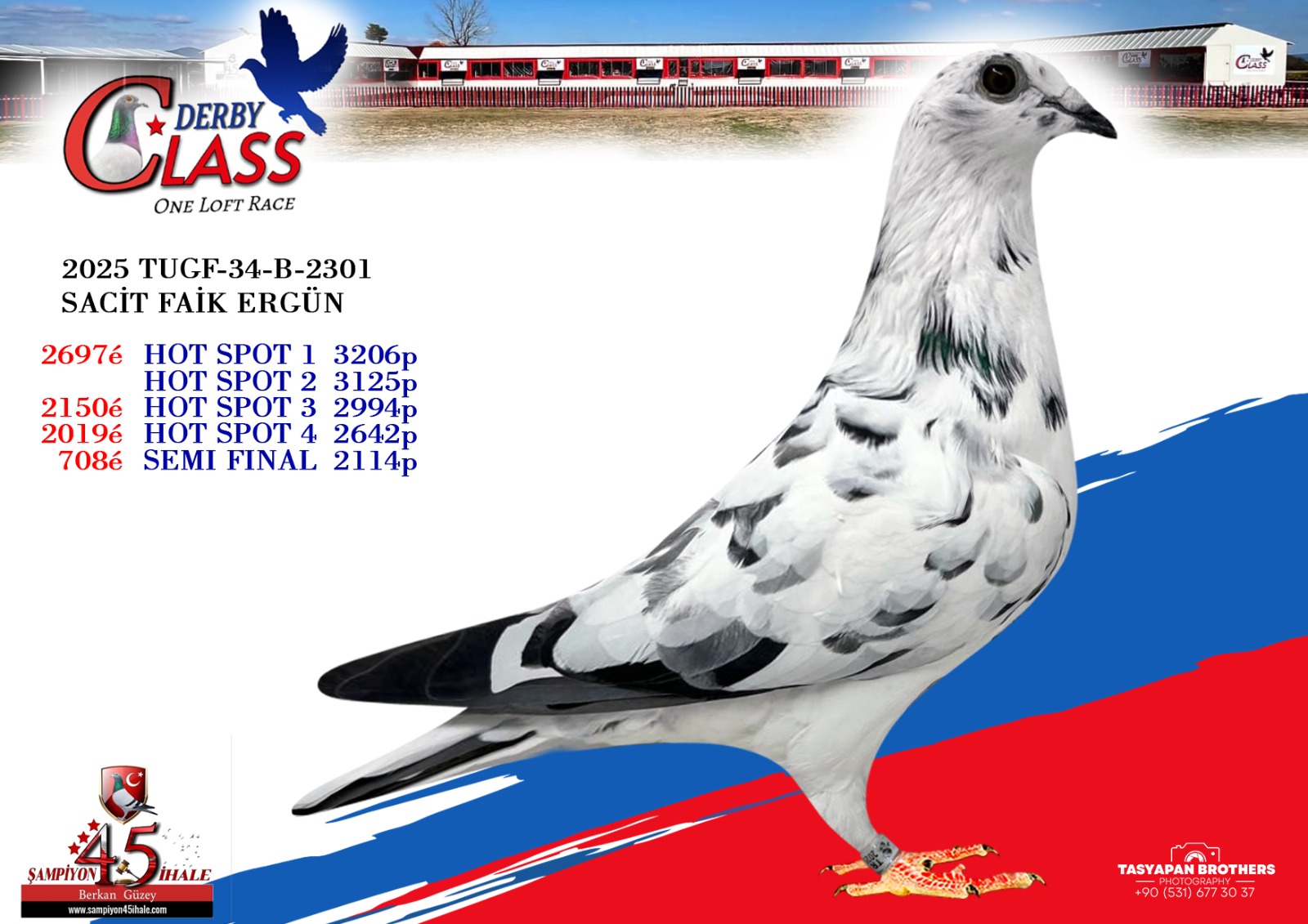 TUGF-34-B-2301 SACİT FAİK ERGÜN