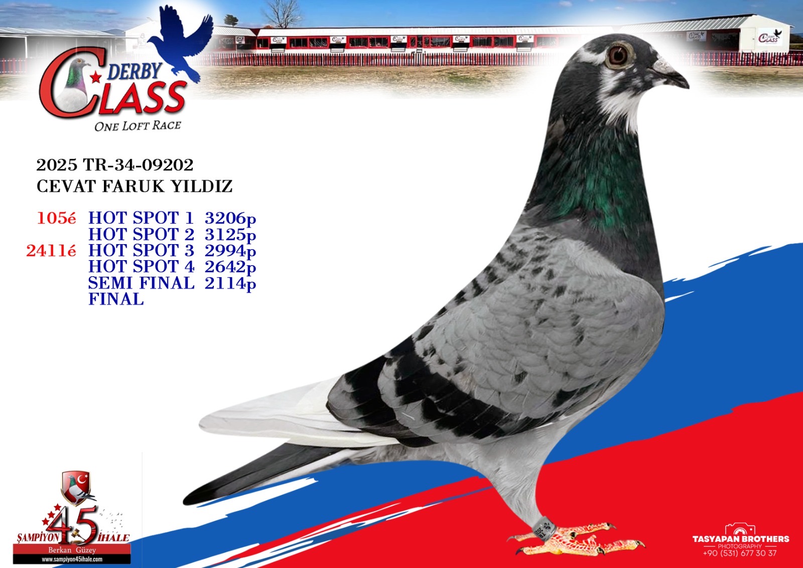 TR-34-09202 CEVAT FARUK YILDIZ 