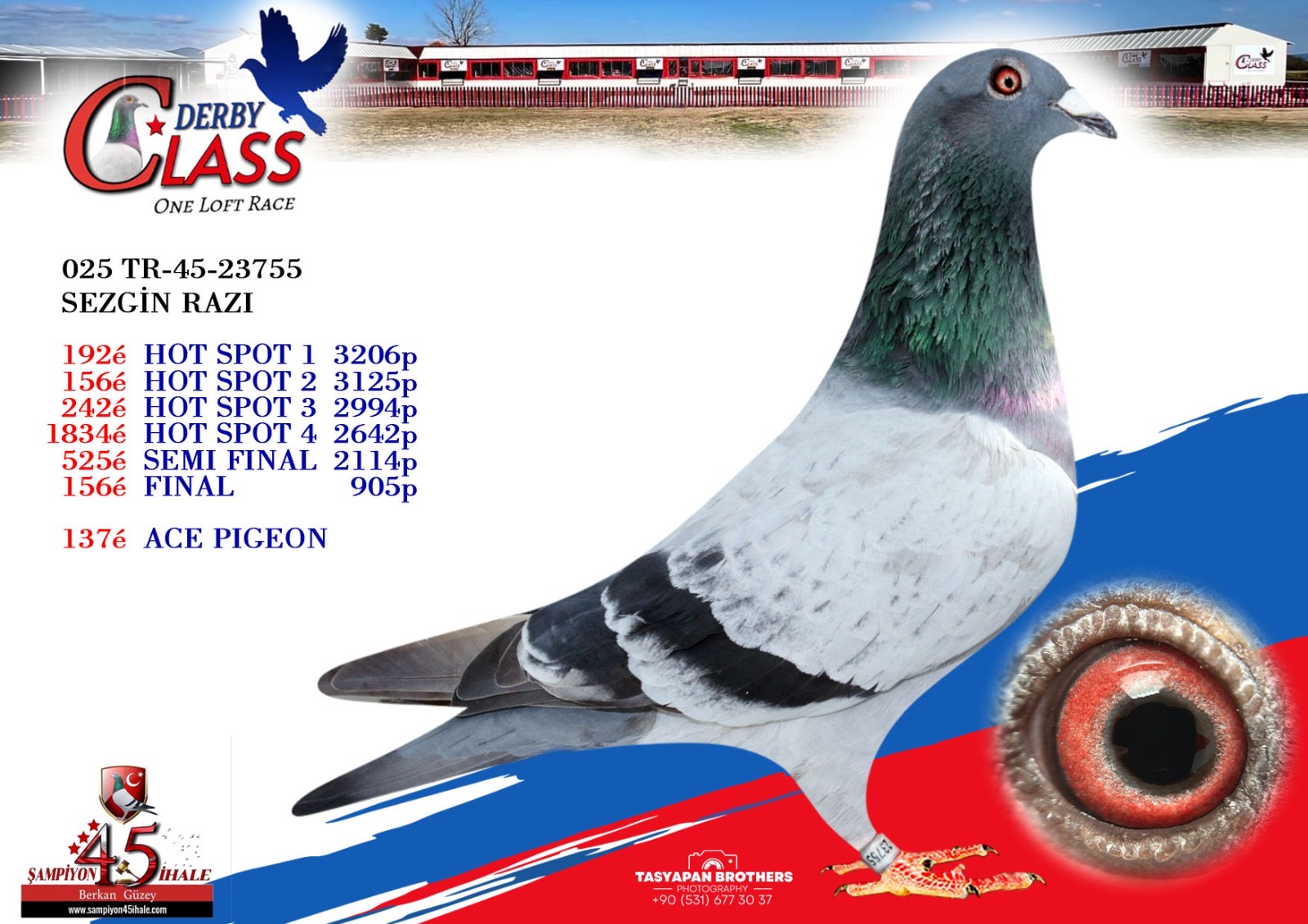 TR-45-23755 SEZGİN RAZI